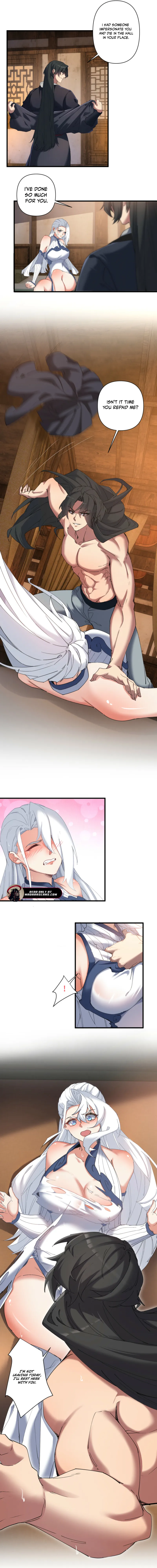 My enemies became my companions Chapter 13 - page 9