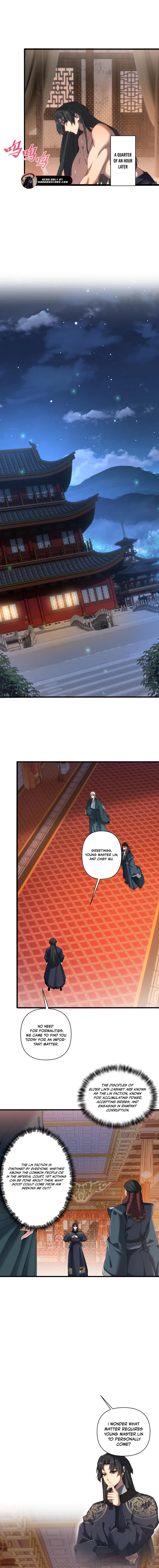 My enemies became my companions Chapter 14 - page 2
