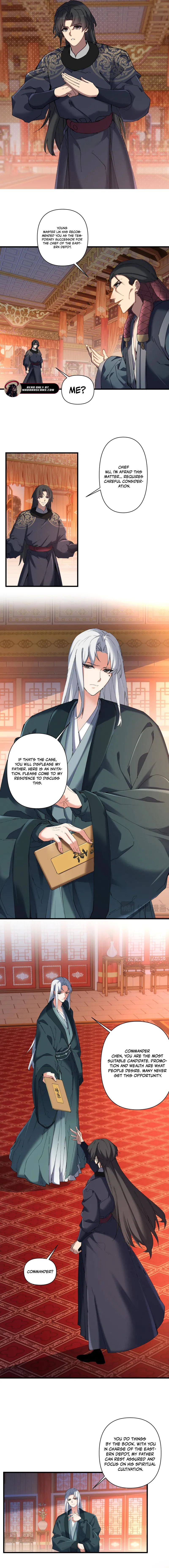 My enemies became my companions Chapter 14 - page 3