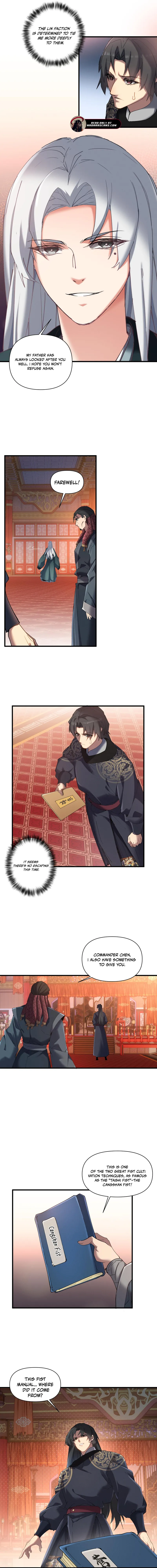 My enemies became my companions Chapter 14 - page 4