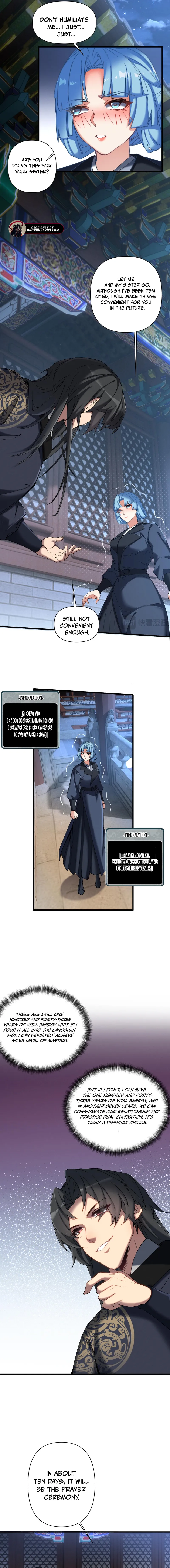 My enemies became my companions Chapter 14 - page 7