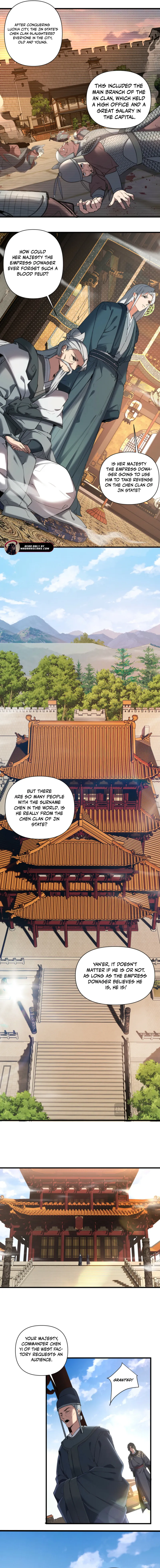 My enemies became my companions Chapter 15 - page 6
