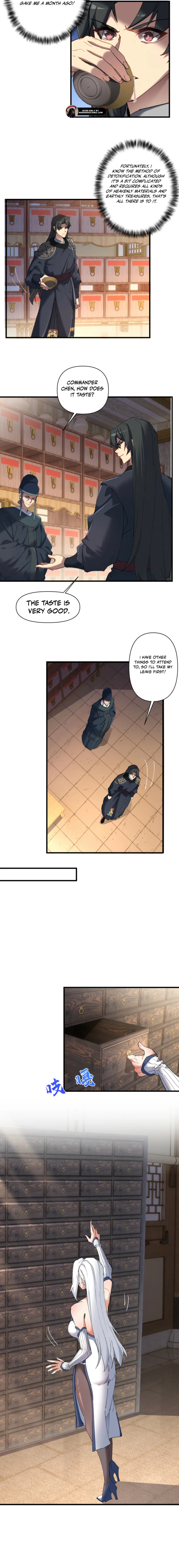 My enemies became my companions Chapter 16 - page 3