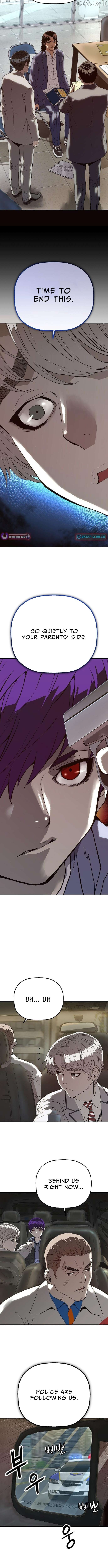 The Villain’s Profiler Chapter 13 - page 10