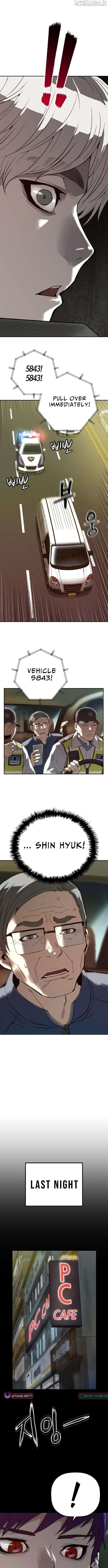 The Villain’s Profiler Chapter 13 - page 11