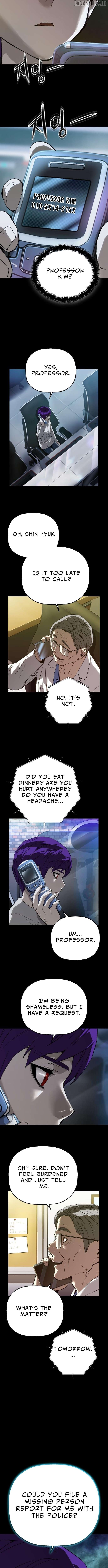 The Villain’s Profiler Chapter 13 - page 12