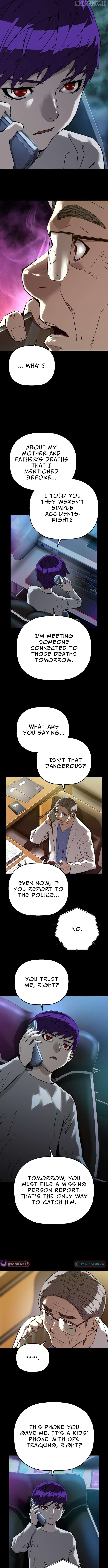 The Villain’s Profiler Chapter 13 - page 13