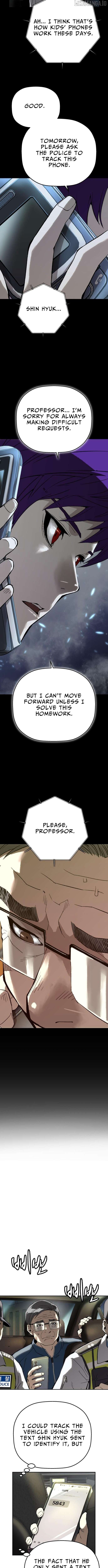 The Villain’s Profiler Chapter 13 - page 14