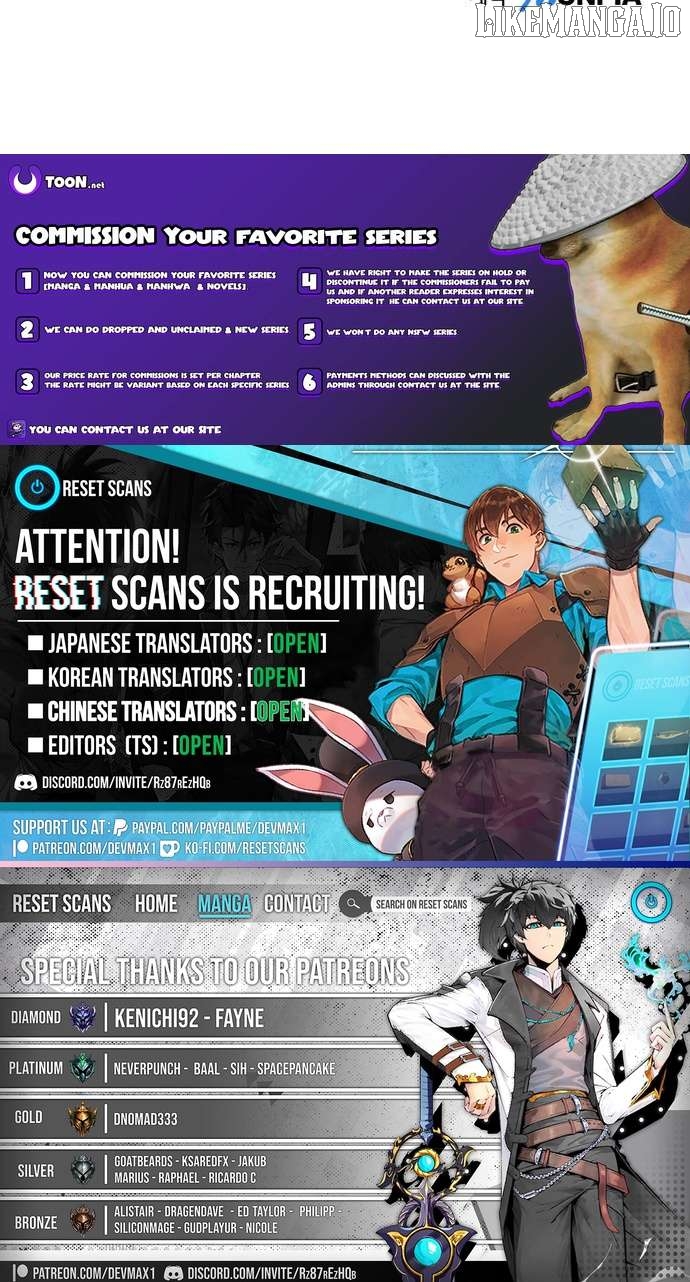 The Villain’s Profiler Chapter 13 - page 16