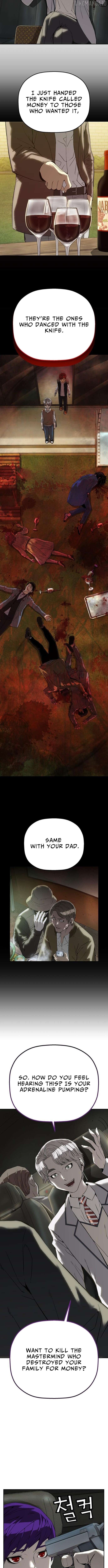 The Villain’s Profiler Chapter 13 - page 5