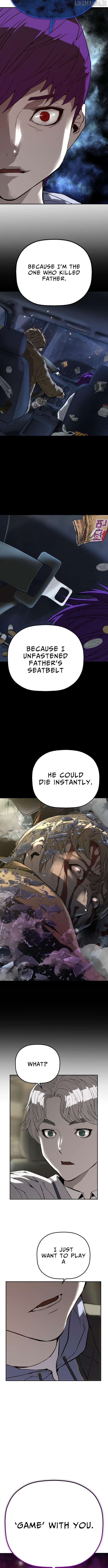 The Villain’s Profiler Chapter 13 - page 7