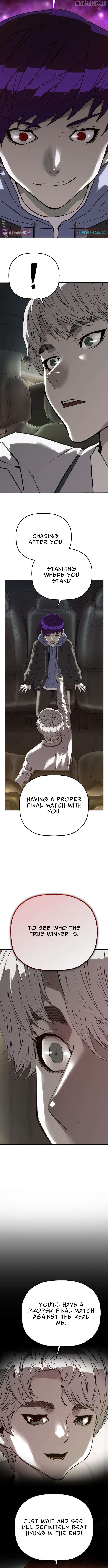 The Villain’s Profiler Chapter 13 - page 8