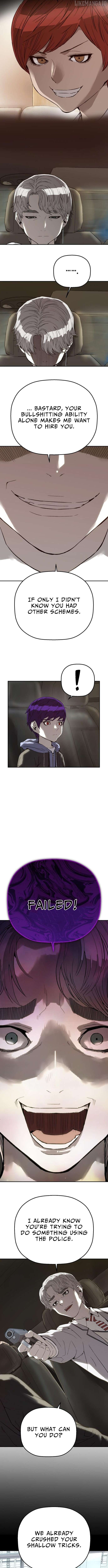 The Villain’s Profiler Chapter 13 - page 9