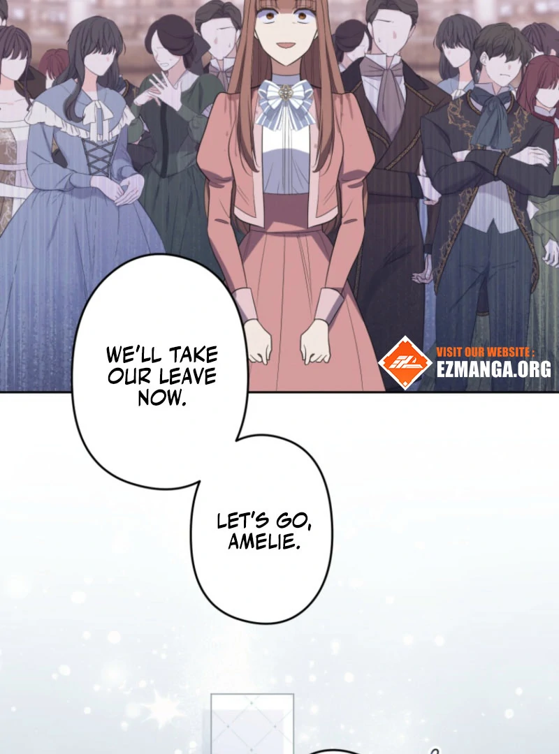 The Grim Reaper Duke’s Obsessive Contract Mother Chapter 30 - page 55