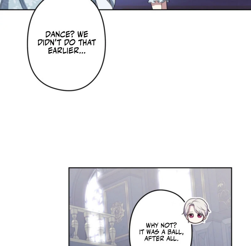 The Grim Reaper Duke’s Obsessive Contract Mother Chapter 31 - page 12