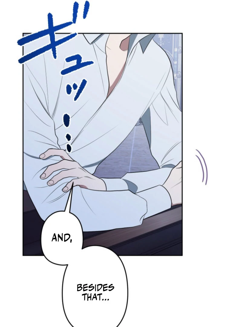 The Grim Reaper Duke’s Obsessive Contract Mother Chapter 31 - page 49