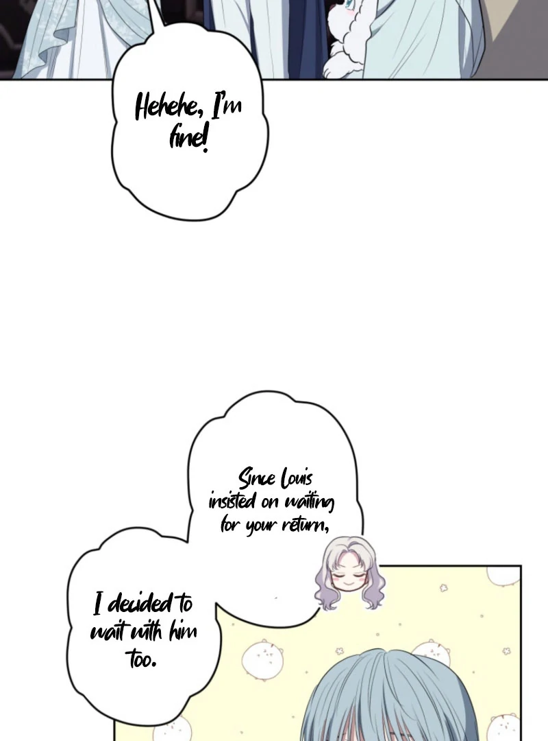 The Grim Reaper Duke’s Obsessive Contract Mother Chapter 31 - page 8