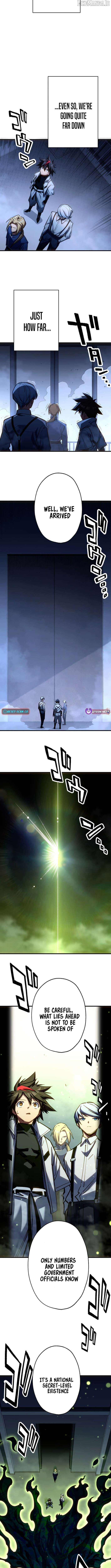Infinite Awakening Chapter 16 - page 3