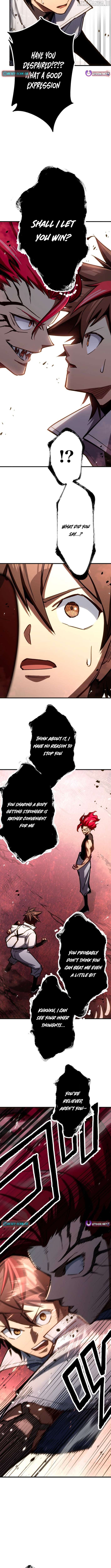 Infinite Awakening Chapter 17 - page 3