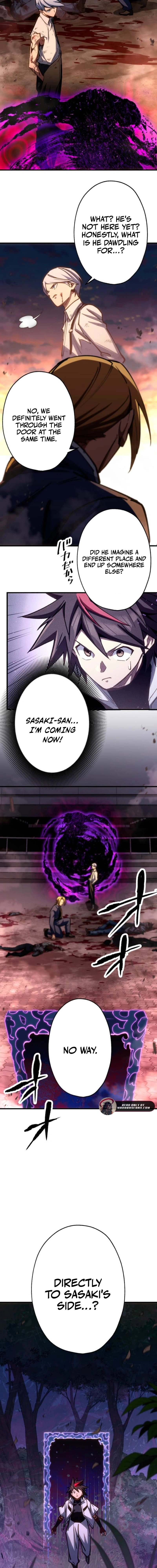 Infinite Awakening Chapter 18 - page 11