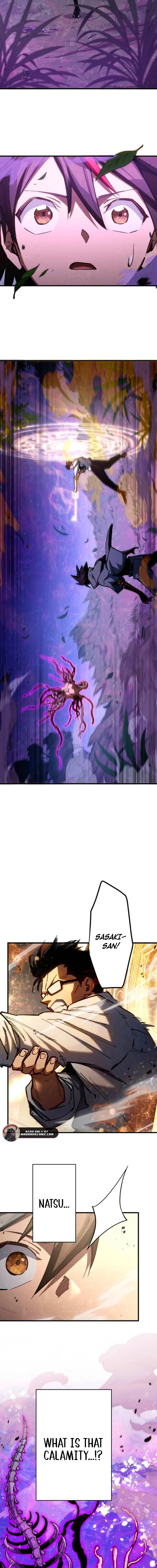 Infinite Awakening Chapter 18 - page 12