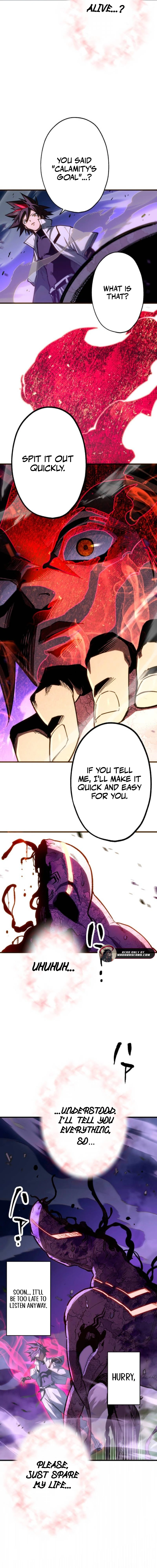 Infinite Awakening Chapter 19 - page 19