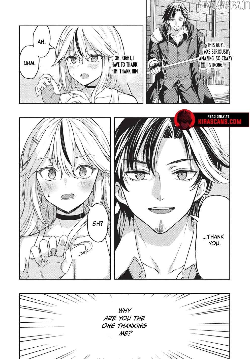 The Dungeon, the Gal, and the Saga of the Lagging Heroic Explorer Chapter 2 - page 10