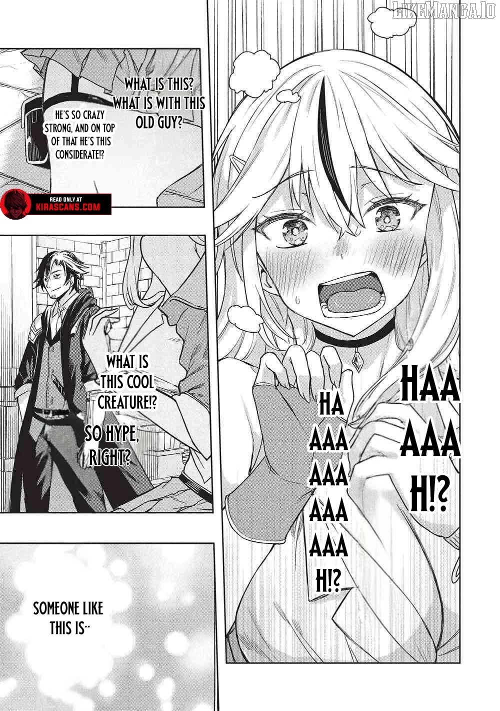 The Dungeon, the Gal, and the Saga of the Lagging Heroic Explorer Chapter 2 - page 13