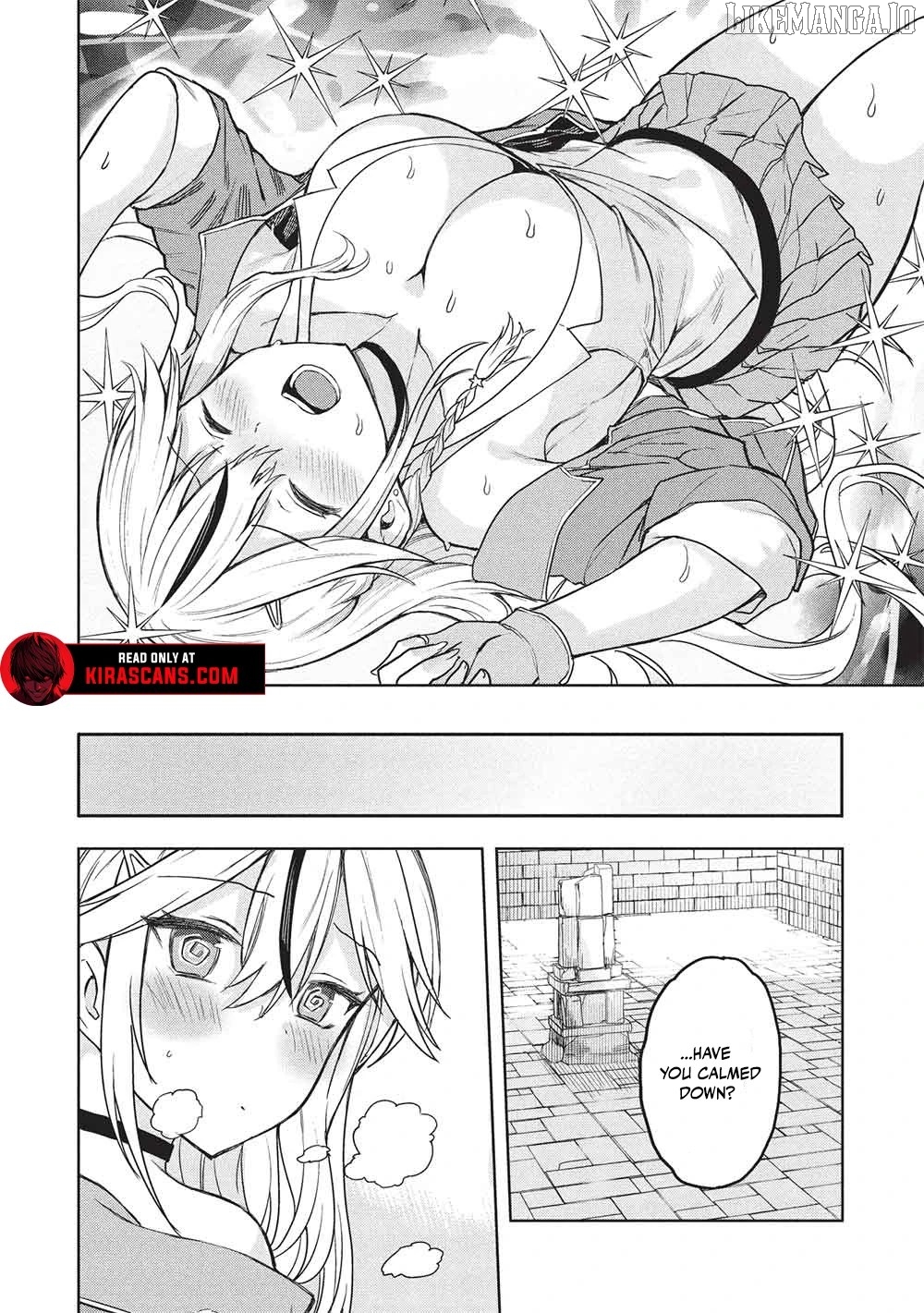 The Dungeon, the Gal, and the Saga of the Lagging Heroic Explorer Chapter 2 - page 22
