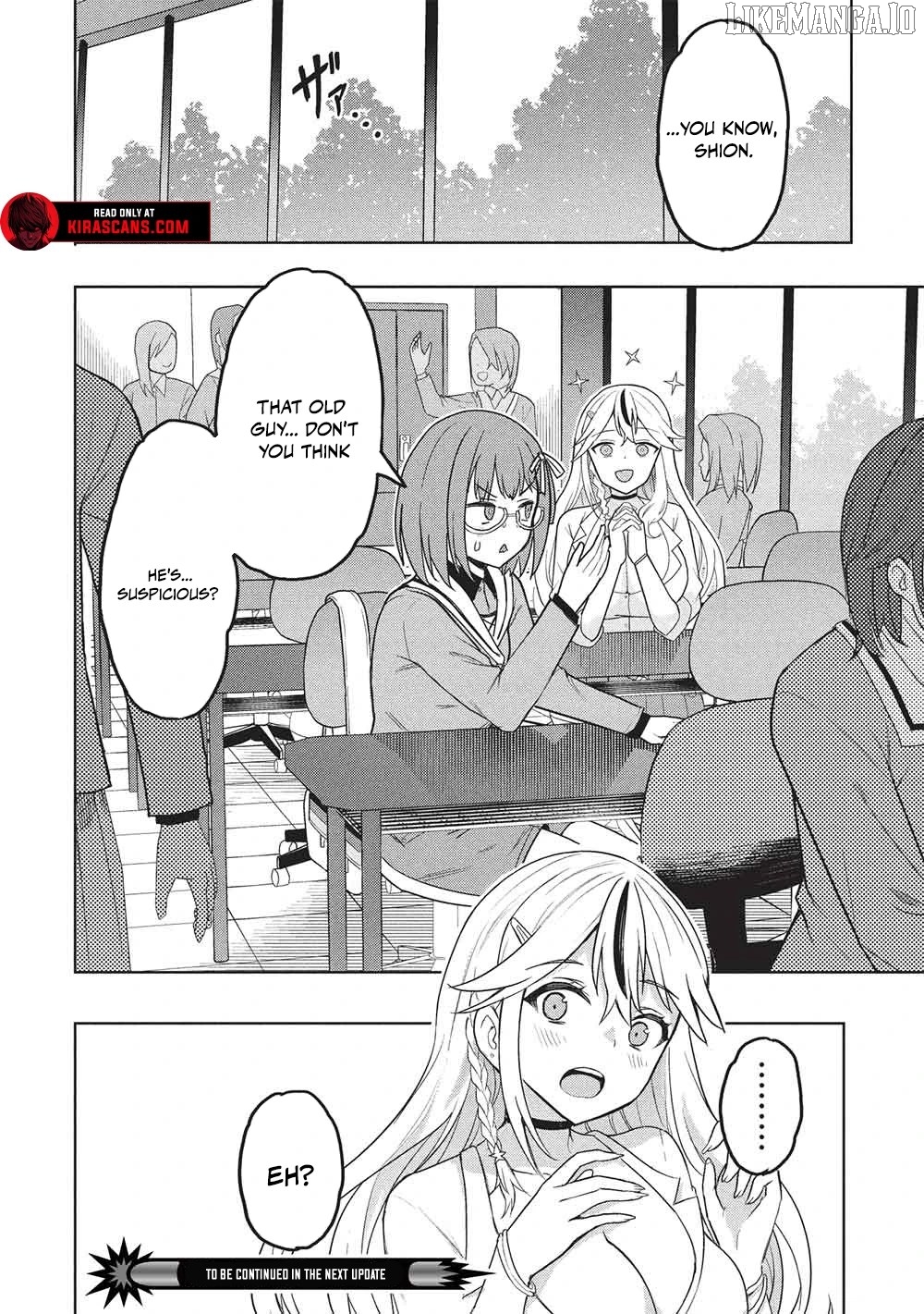 The Dungeon, the Gal, and the Saga of the Lagging Heroic Explorer Chapter 2 - page 28