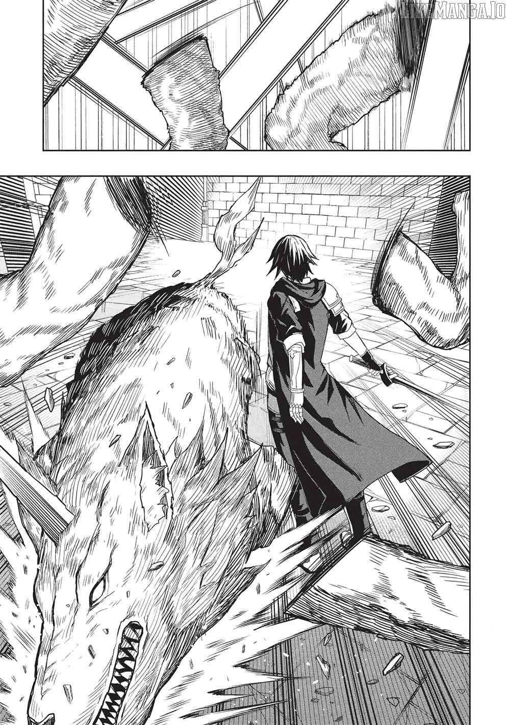 The Dungeon, the Gal, and the Saga of the Lagging Heroic Explorer Chapter 2 - page 7