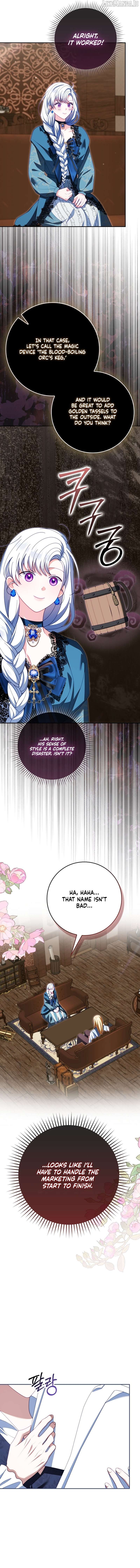 Unshakable Female Lead in Regret Genre Chapter 28 - page 4