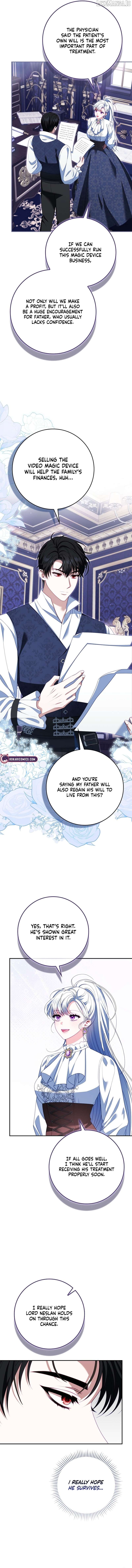 Unshakable Female Lead in Regret Genre Chapter 28 - page 5