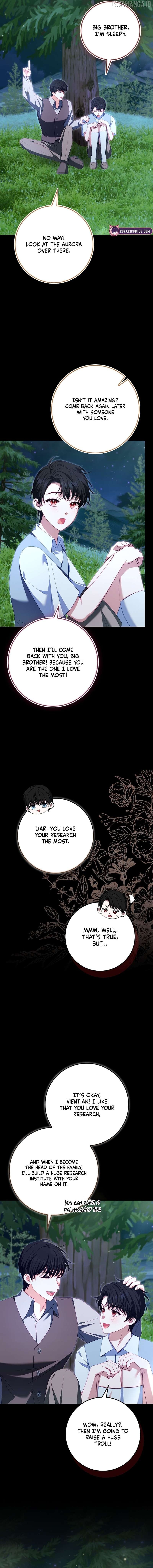 Unshakable Female Lead in Regret Genre Chapter 28 - page 7