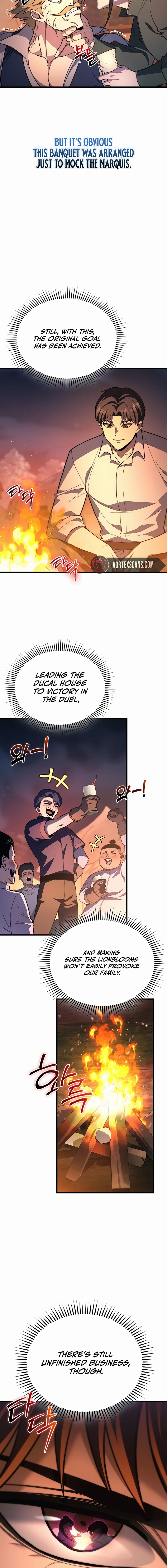 Return of the Apocalypse-Class Death Knight Chapter 34 - page 4