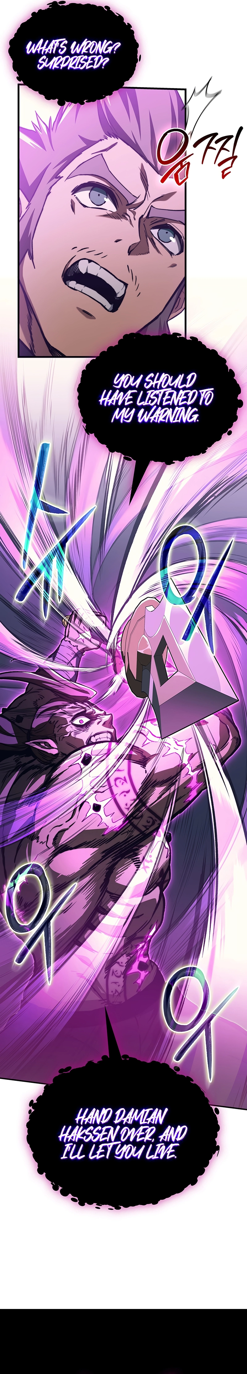 Return of the Apocalypse-Class Death Knight Chapter 36 - page 15