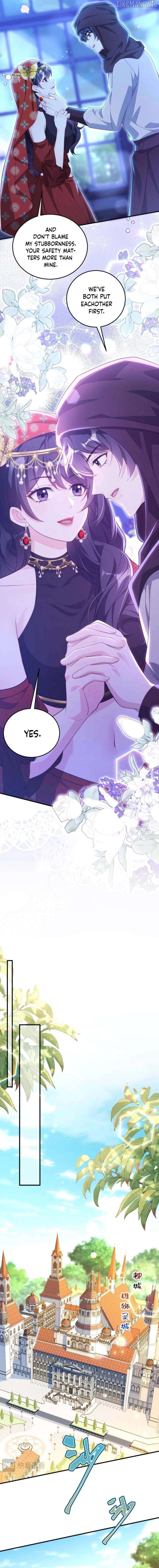 The Sold Young Lady Is Protected by Her Brothers Chapter 23 - page 6