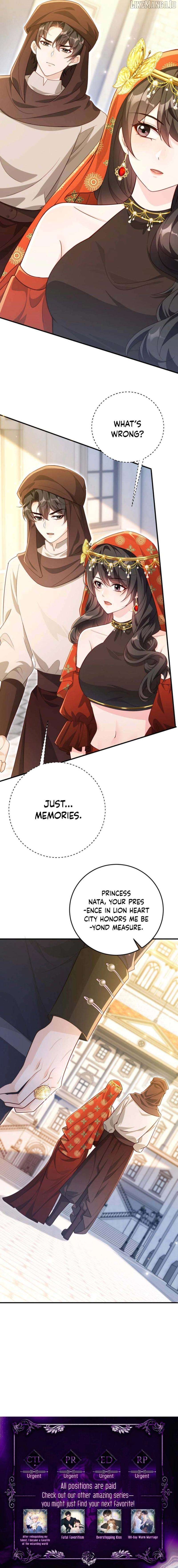The Sold Young Lady Is Protected by Her Brothers Chapter 23 - page 8