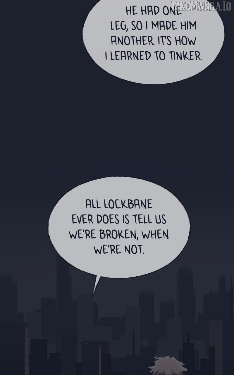 HAZESHIFT - Manhwa Chapter 25 - page 42