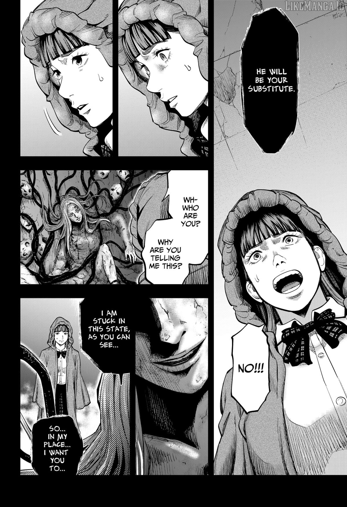 Re/Member: The Last Night Chapter 8 - page 10