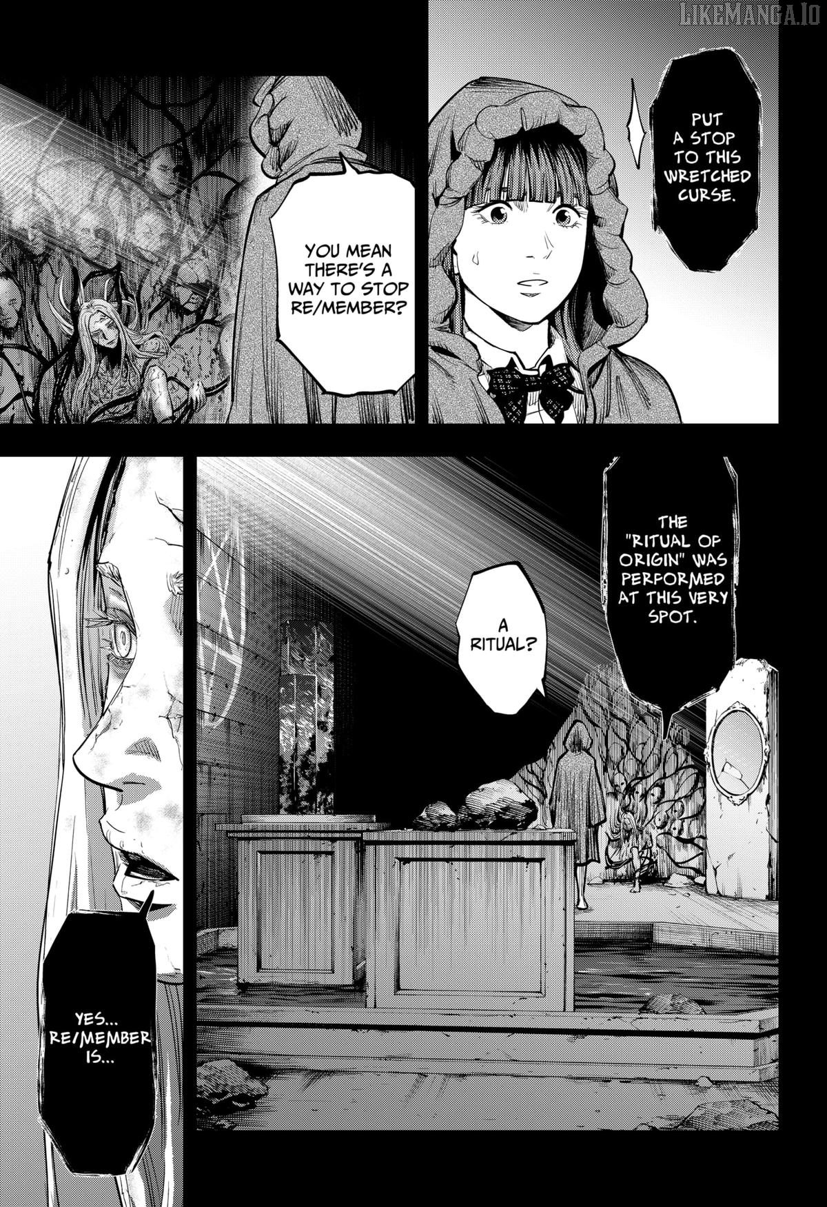 Re/Member: The Last Night Chapter 8 - page 11