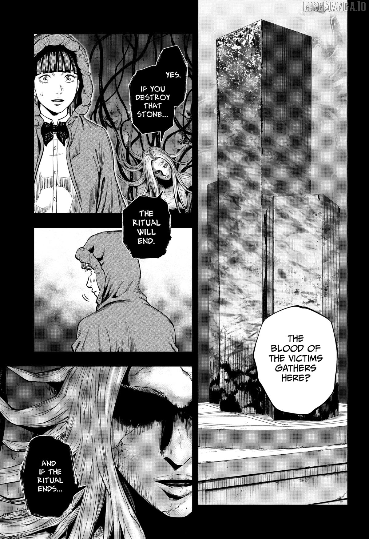 Re/Member: The Last Night Chapter 8 - page 13