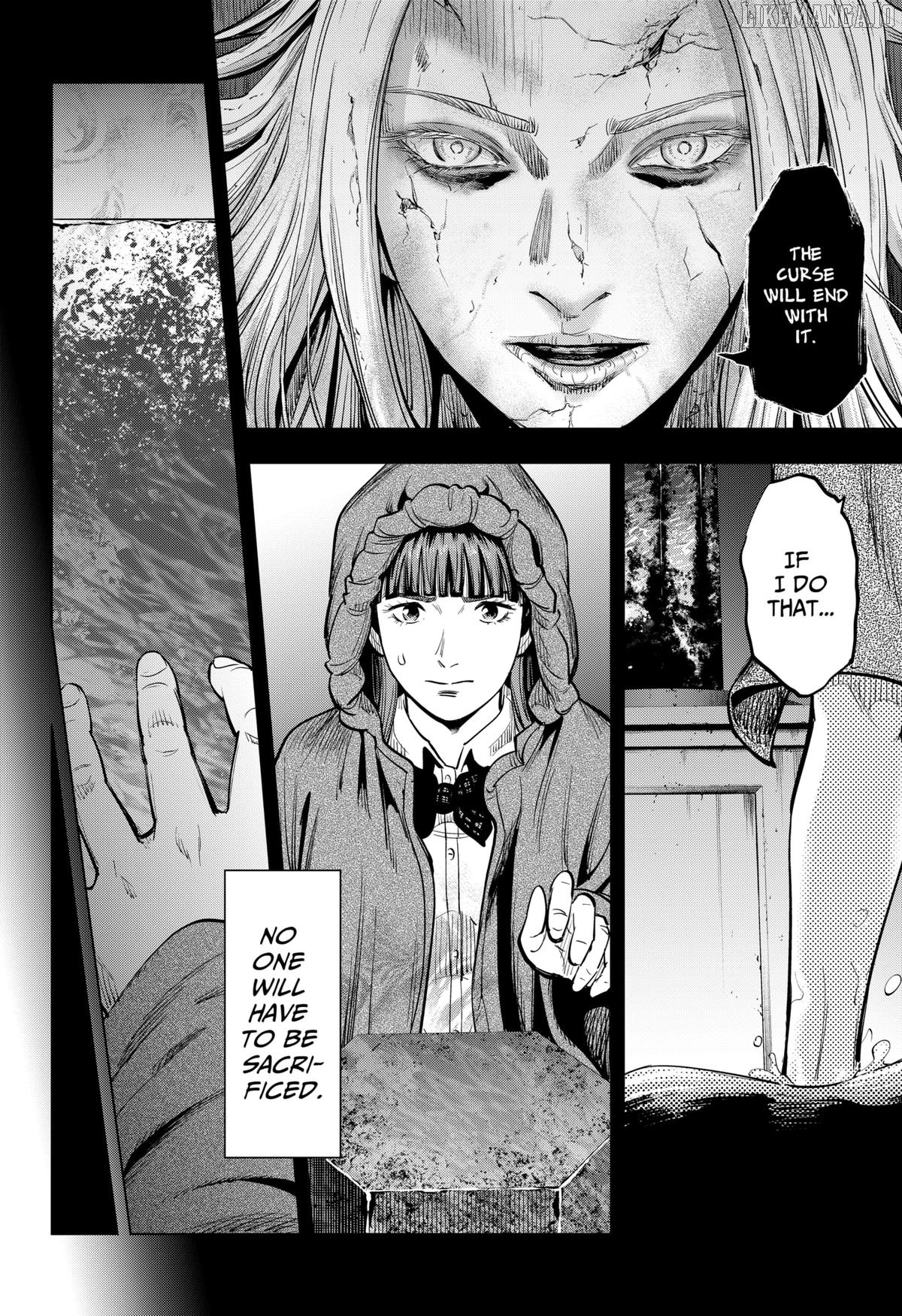 Re/Member: The Last Night Chapter 8 - page 14