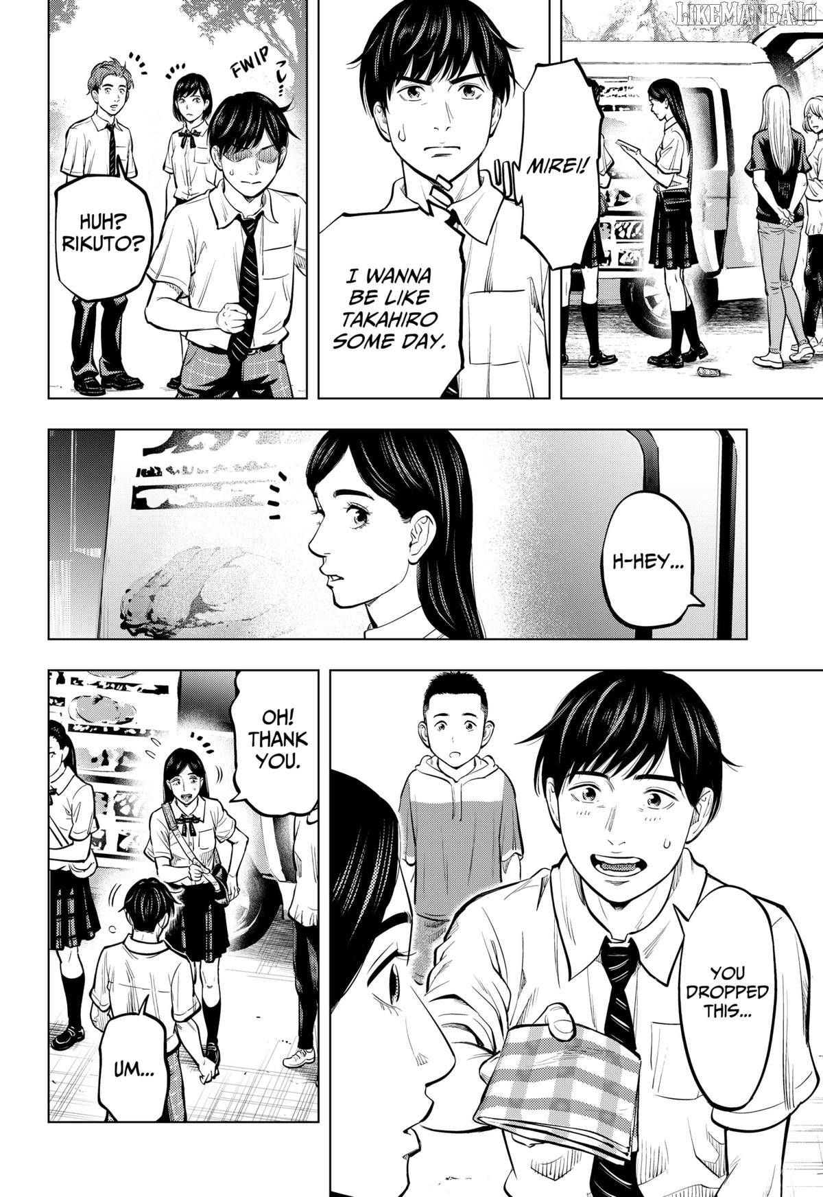 Re/Member: The Last Night Chapter 9 - page 10
