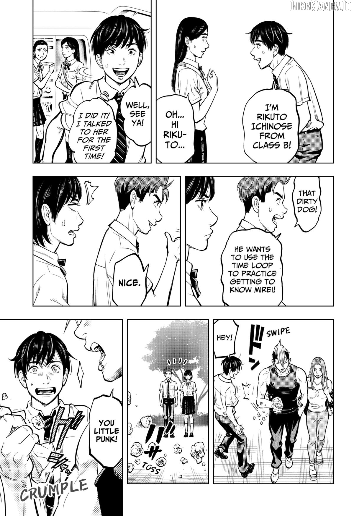 Re/Member: The Last Night Chapter 9 - page 11