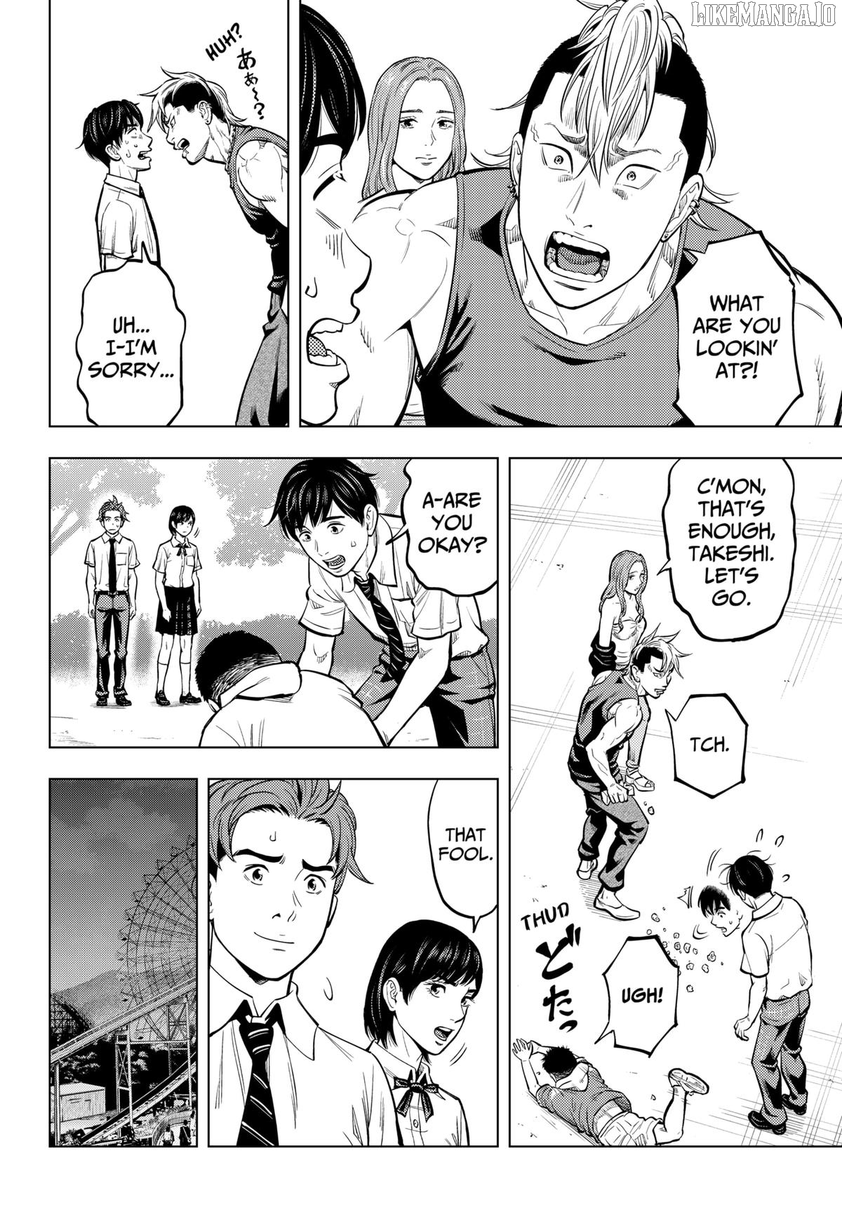 Re/Member: The Last Night Chapter 9 - page 12