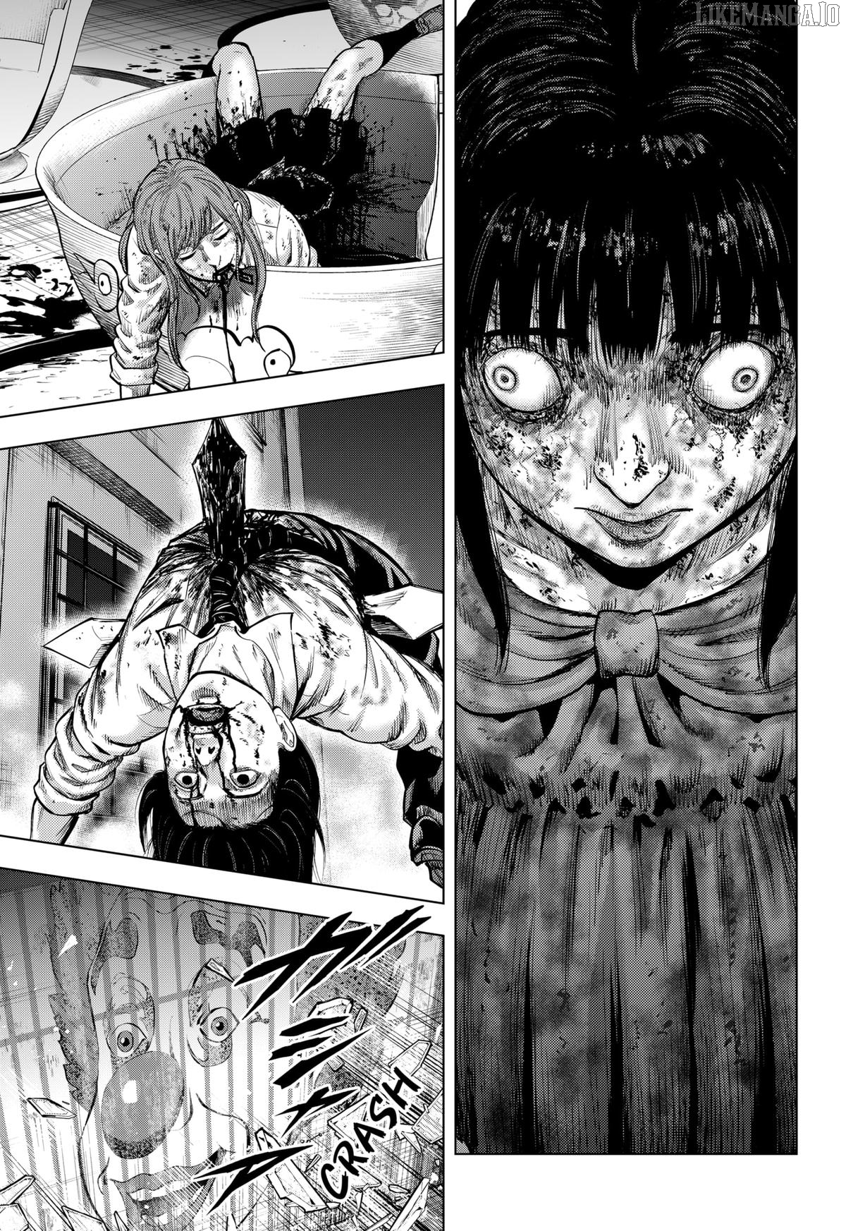 Re/Member: The Last Night Chapter 9 - page 13
