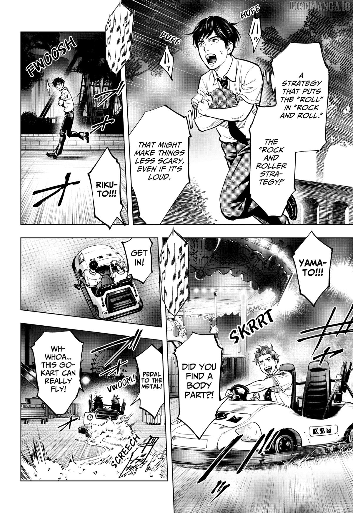 Re/Member: The Last Night Chapter 9 - page 4