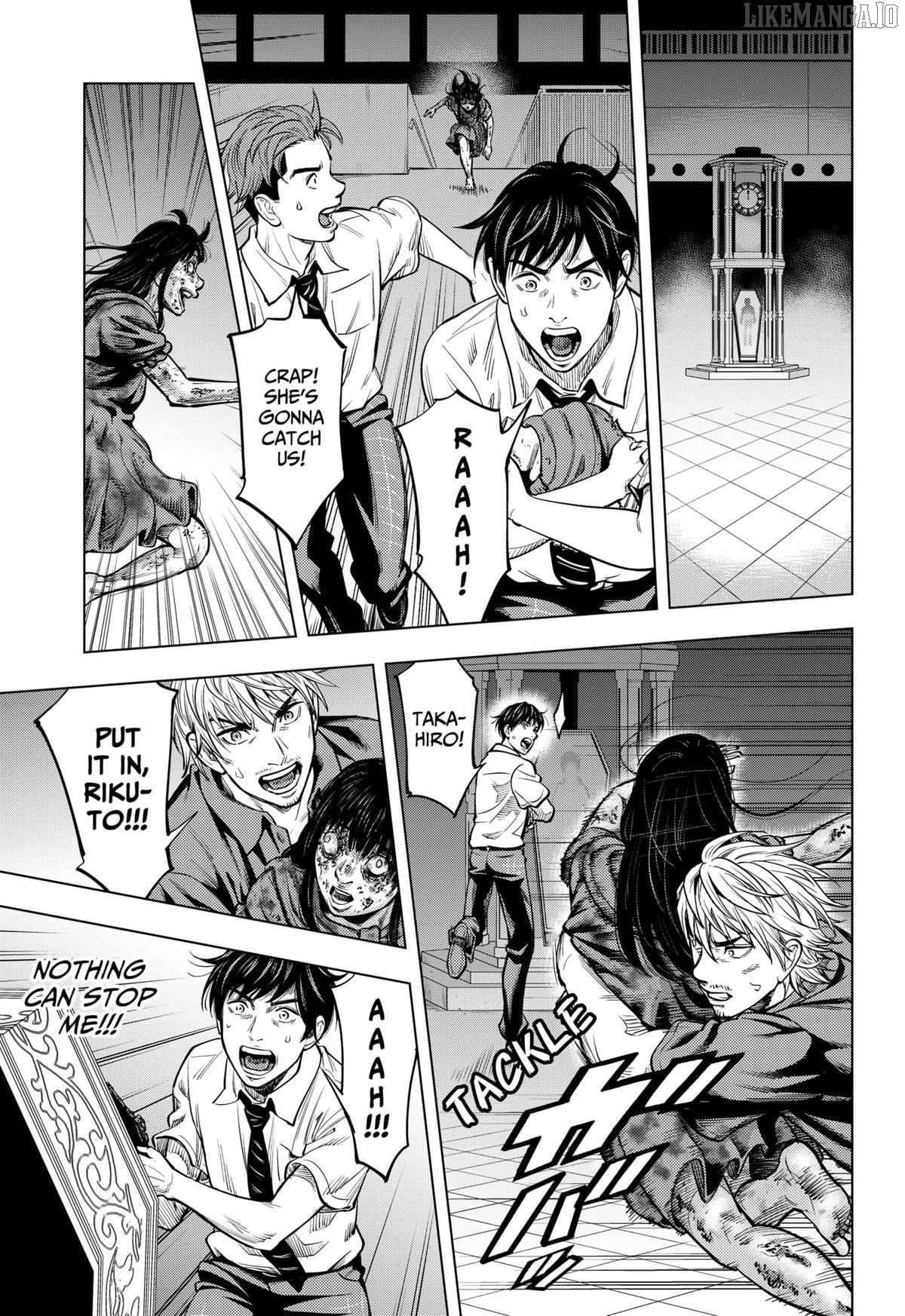Re/Member: The Last Night Chapter 9 - page 5