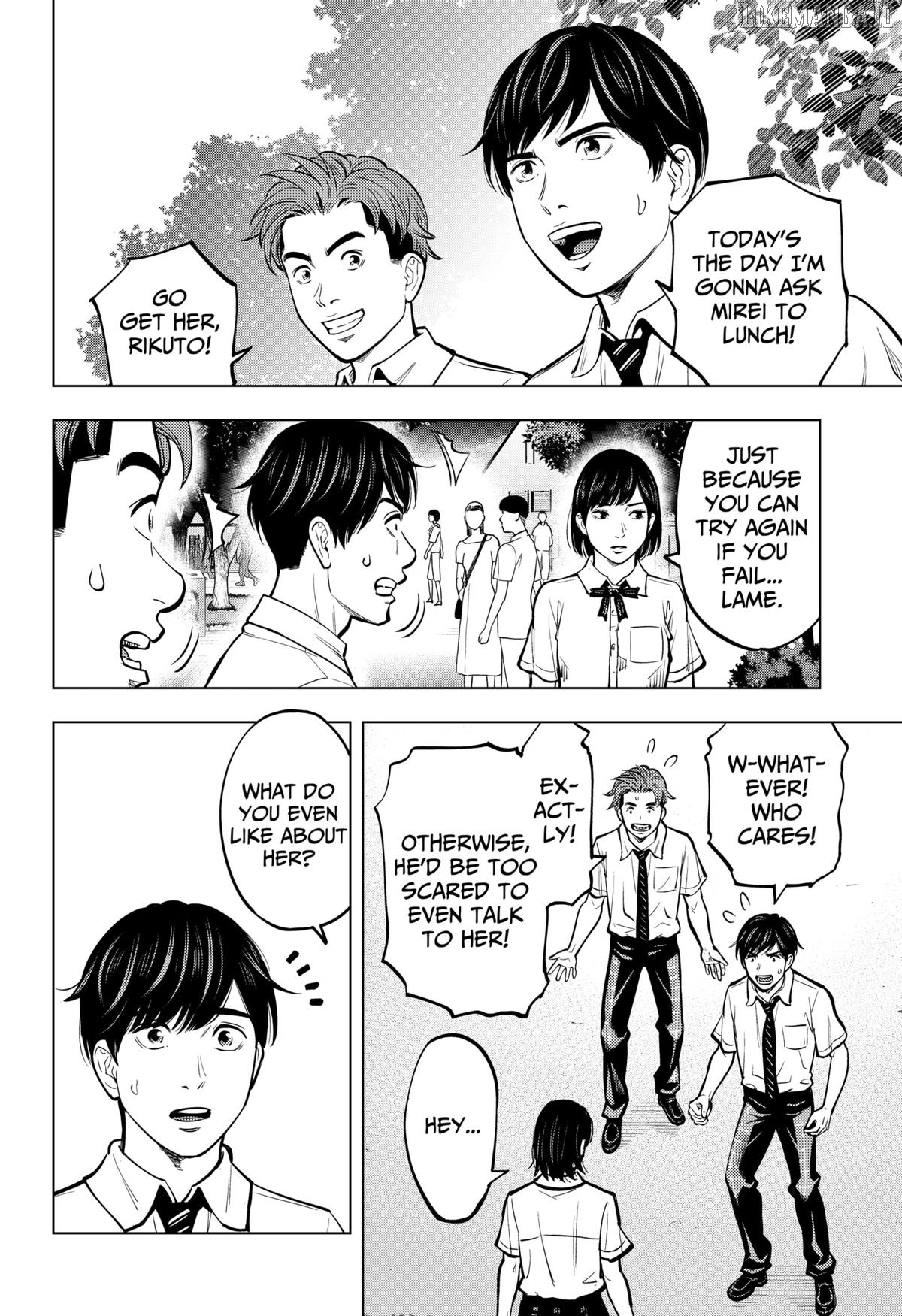 Re/Member: The Last Night Chapter 10 - page 10